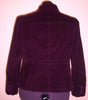 Purple Corduroy Jacket