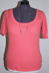 Coral T-Shirt