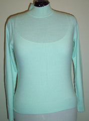 Light Teal Sweater