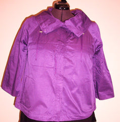 Purple Jacket